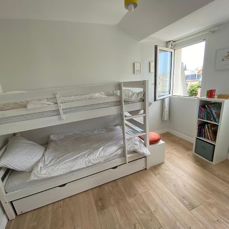 La Maree Zelee - Appartement A 50 Metres De La Mer Wimereux Exterior photo