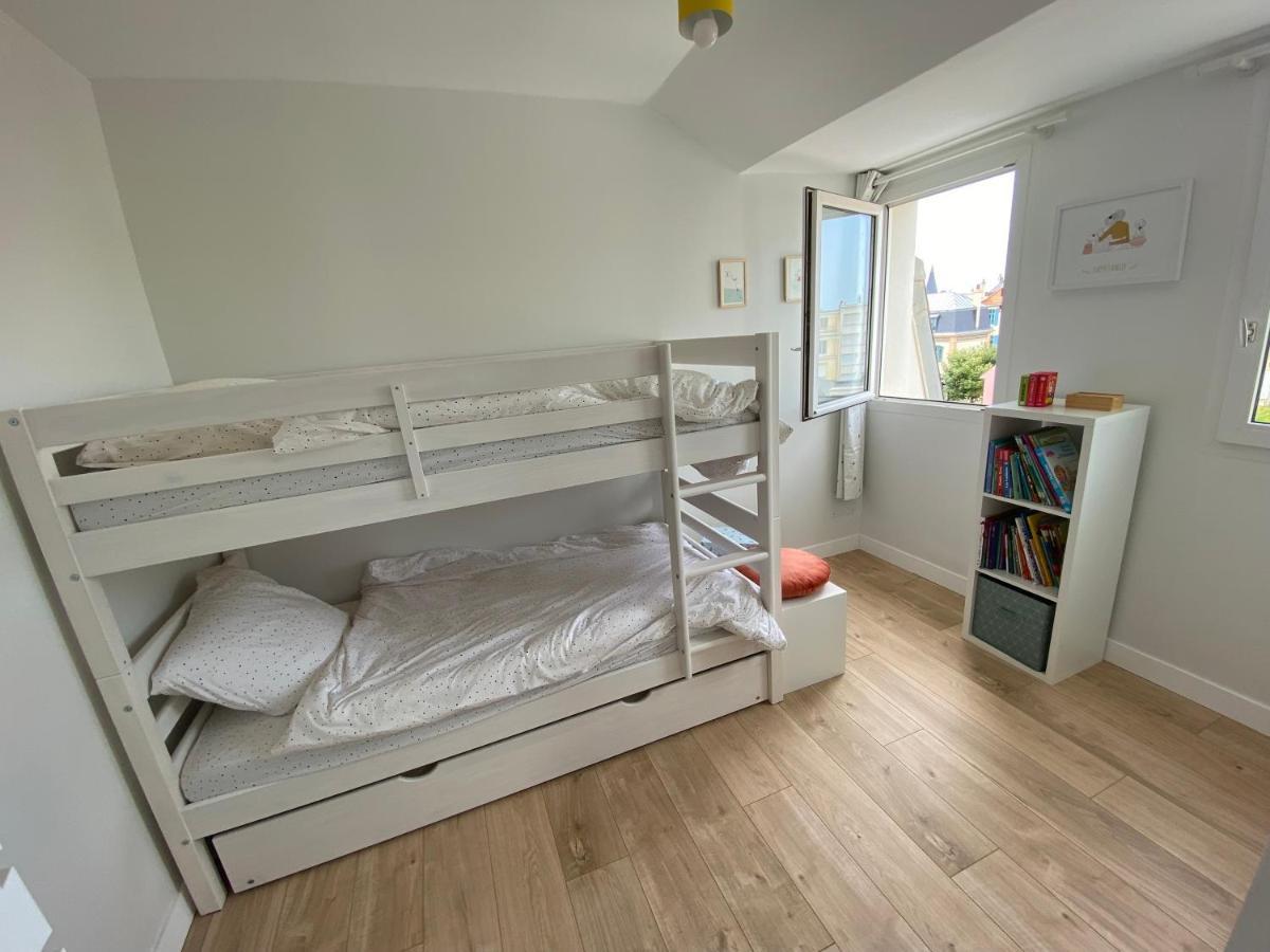 La Maree Zelee - Appartement A 50 Metres De La Mer Wimereux Exterior photo
