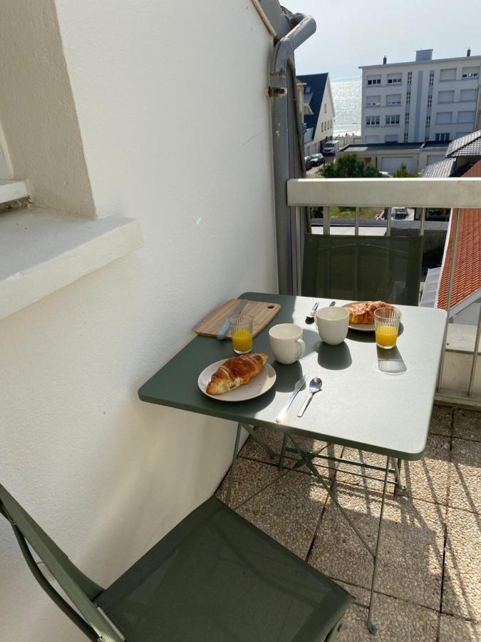 La Maree Zelee - Appartement A 50 Metres De La Mer Wimereux Exterior photo